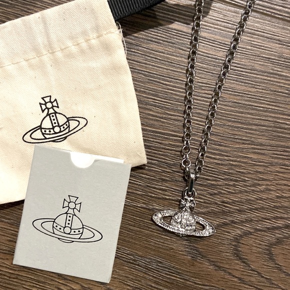 Vivienne Westwood Jewelry Vivienne Westwood Necklace Poshmark